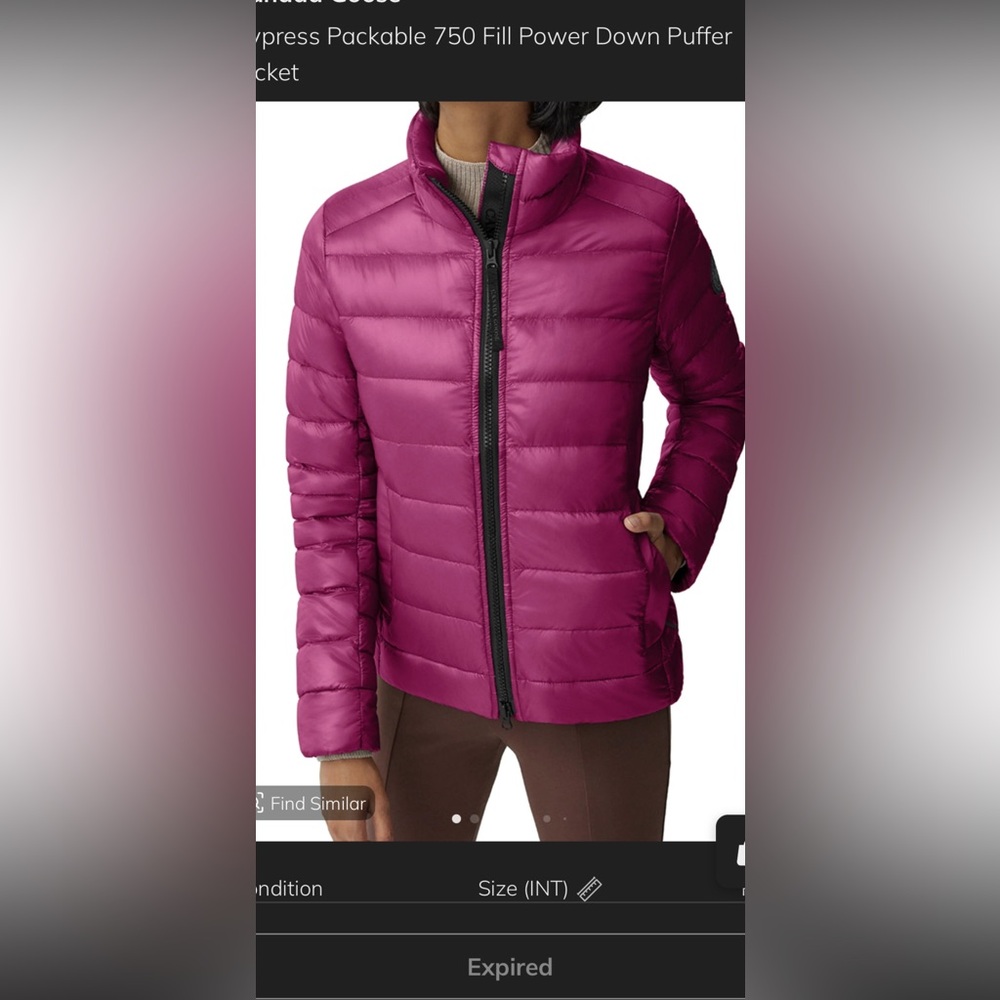 Cypress packable